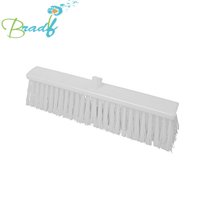 BALAI BROSSE POUR JARDIN BLANC